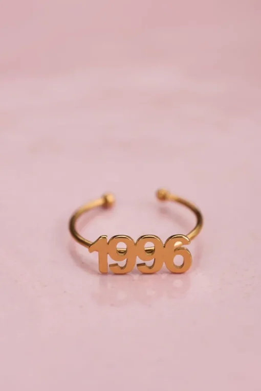 Ring Jaartal