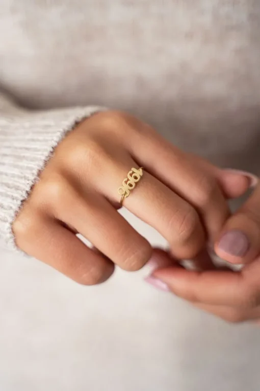 Ring Jaartal