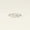 Ring Met Drie Muntjes