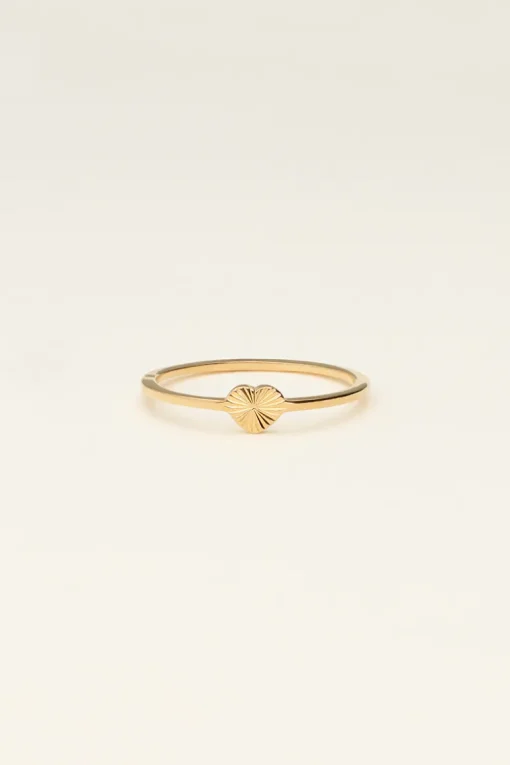 Ring Met Hartje