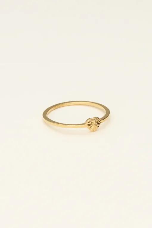 Ring Met Hartje