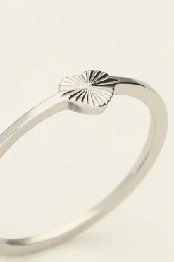 Ring Met Hartje