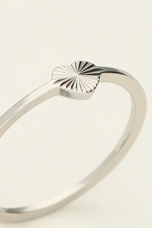 Ring Met Hartje