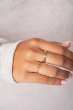Ring Met Lippen