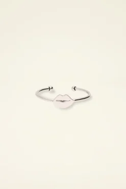 Ring Met Lippen