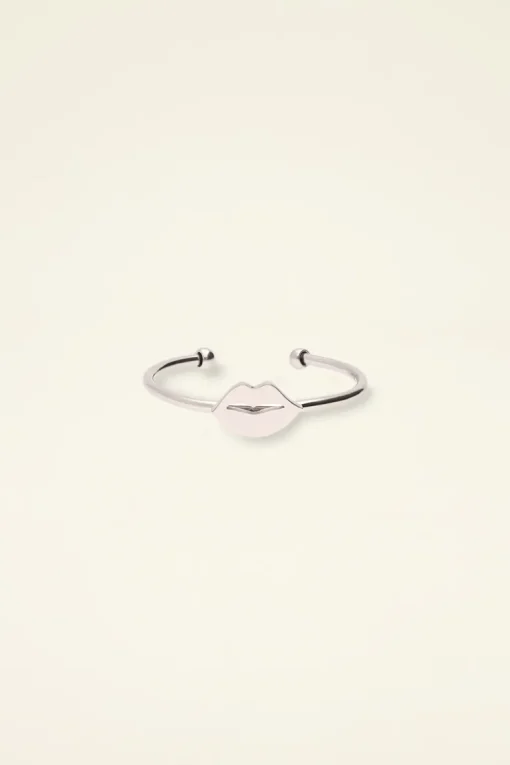 Ring Met Lippen