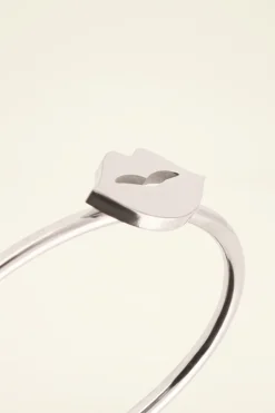 Ring Met Lippen