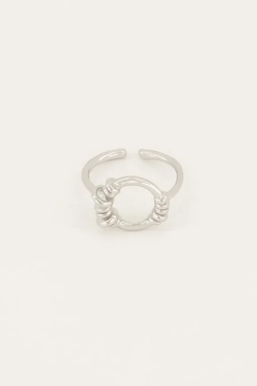 Ring Met Open Rondje