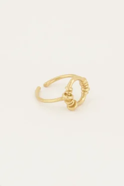 Ring Met Open Rondje