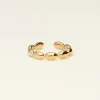 Ring Met Ovalen Patronen