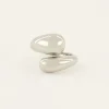 Ring Met Wikkel & Bolling