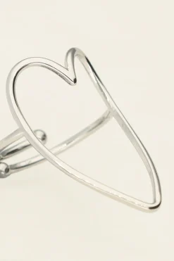 Ring Open Hart