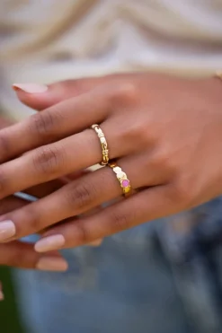 Ring Ovaaltjes