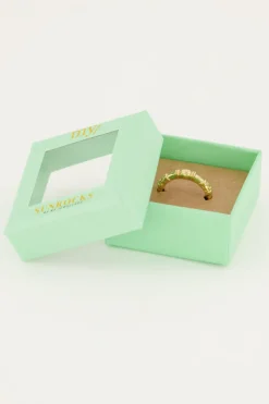 Ring Vormen Bali