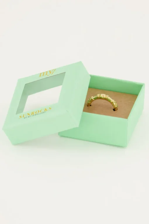 Ring Vormen Bali