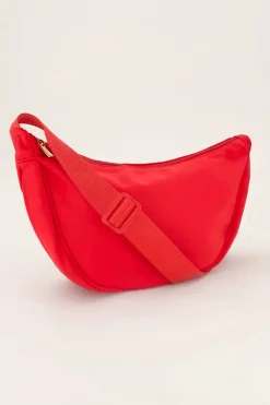 Rode Crossbody Tas