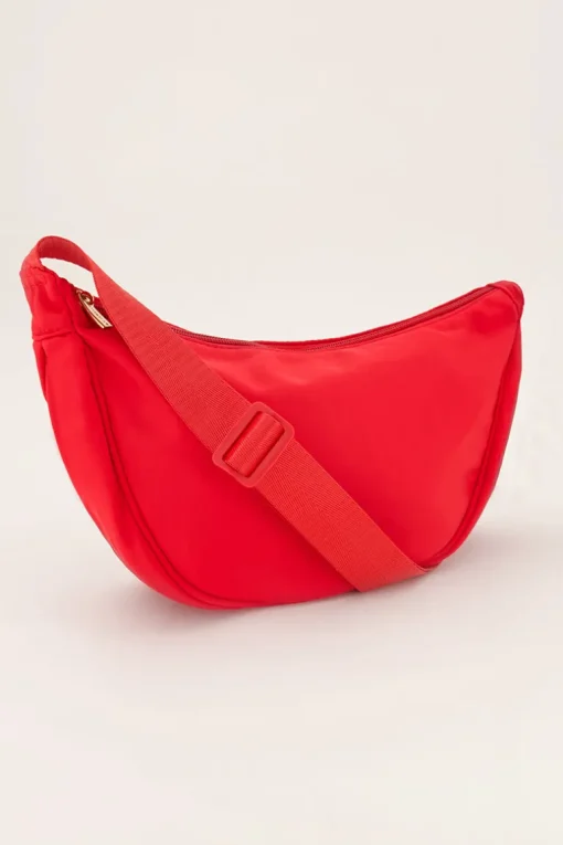 Rode Crossbody Tas