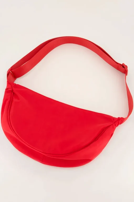 Rode Crossbody Tas