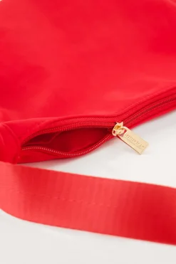 Rode Crossbody Tas