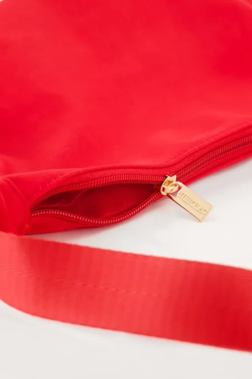Rode Crossbody Tas