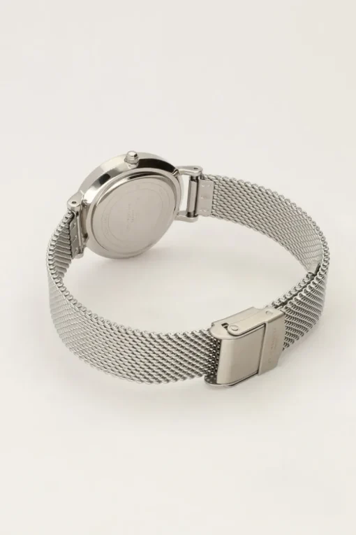 Rond Horloge Witte Wijzerplaat