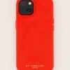 Rood Telefoonhoesje