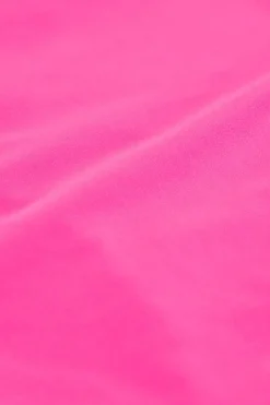 Roze Glanzend Bikini Broekje Braziliaans