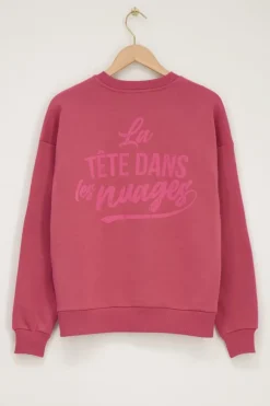 Roze Sweater 