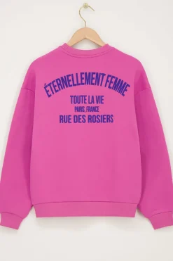 Roze Sweater 