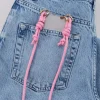 Roze Telefoonkoord