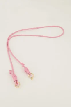 Roze Telefoonkoord