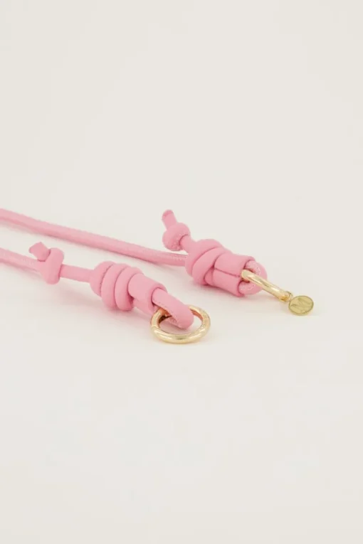 Roze Telefoonkoord