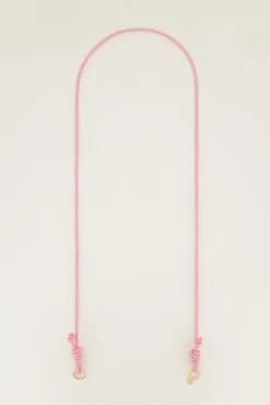 Roze Telefoonkoord