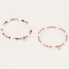 Shapes Kralen Armbanden Set