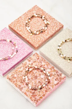Shapes Kralen Armbanden Set