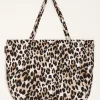 Shopper Met Panterprint