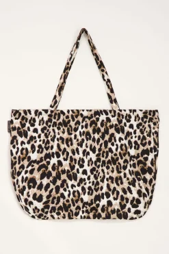 Shopper Met Panterprint
