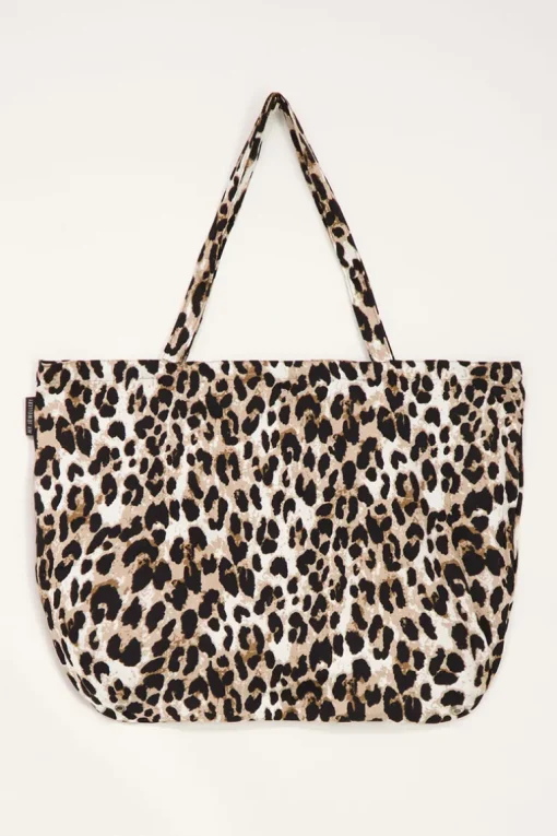 Shopper Met Panterprint
