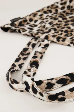 Shopper Met Panterprint