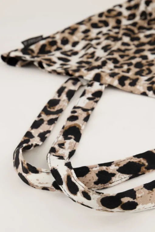 Shopper Met Panterprint