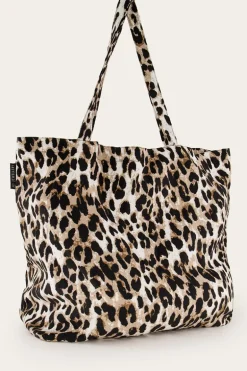 Shopper Met Panterprint