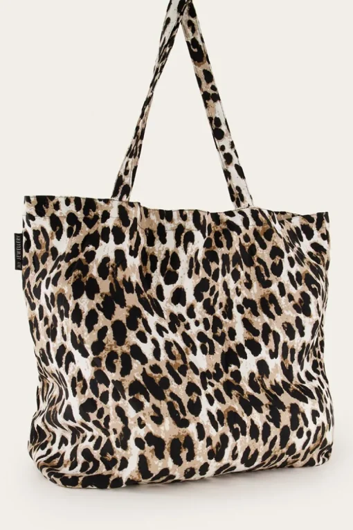 Shopper Met Panterprint
