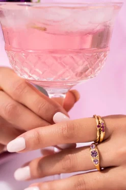 Single Very Berry Ring