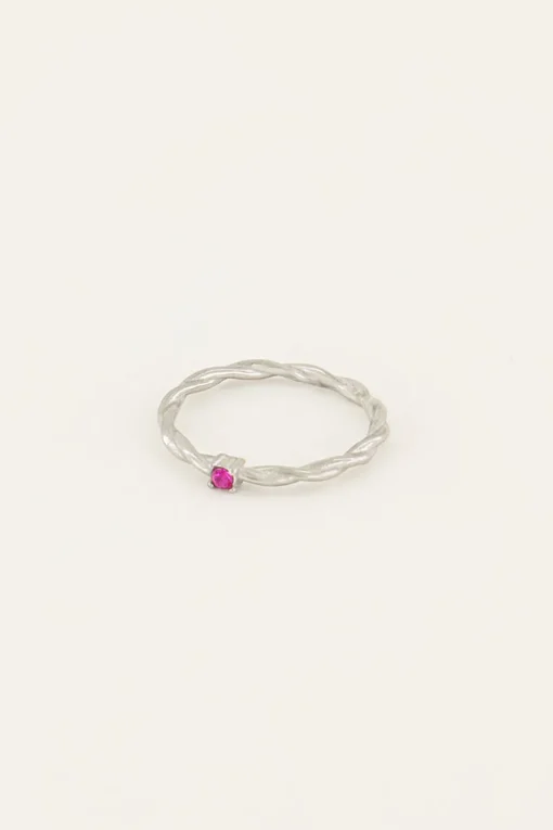 Single Very Berry Ring