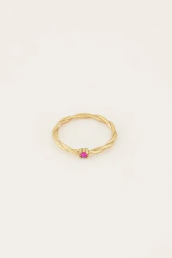 Single Very Berry Ring