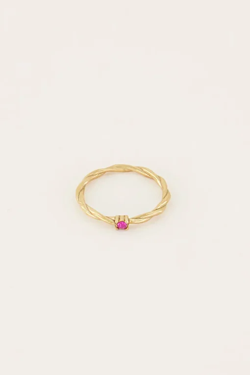 Single Very Berry Ring