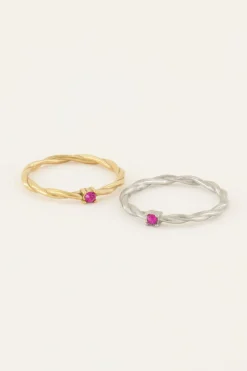 Single Very Berry Ring
