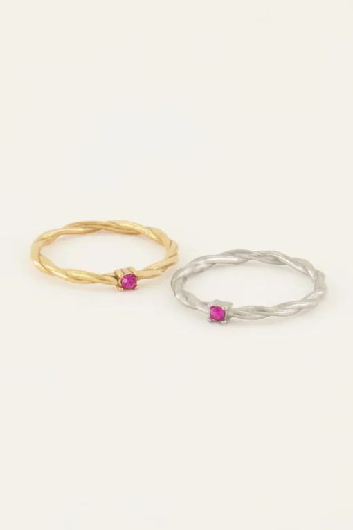 Single Very Berry Ring