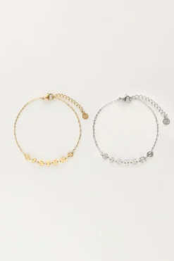 Sisters Armband