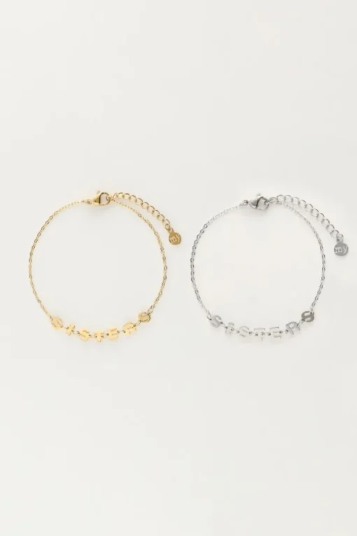 Sisters Armband